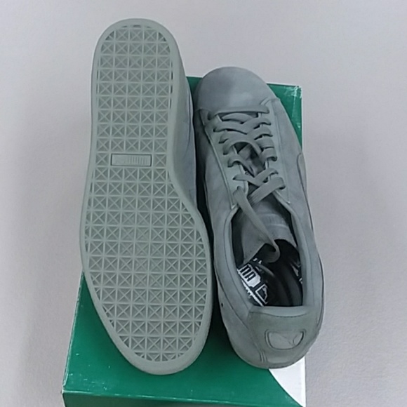 PUMA Men's Suede Classic Tonal Fashion Sneaker - Picture 7 of 8